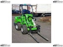 Mini Radlader Avant 635