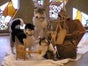 Husky Stofftiere, Huskys, Schlittenhunde, Schlitten, Tier, Hund - Galerie - Bild 3
