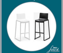 Barhocker "Kasar" Barstuhl, Tresenstuhl, Bar-Hocker , Bar-Chair- Messe-Stuhl, Lounge-Hocker