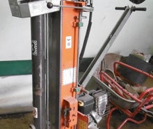 Holz-Spalter 13 t mit Benzinmotor