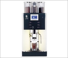 WMF Presto Kaffeevollautomat Espressomaschine