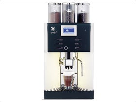 WMF Presto Kaffeevollautomat Espressomaschine