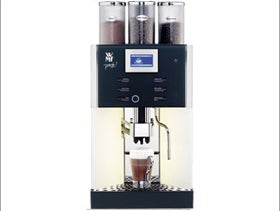 WMF Presto Kaffeevollautomat Espressomaschine