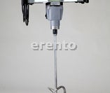 Das kraftvolle Rührwerk bis 80kg