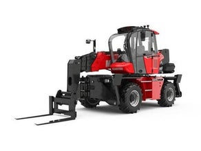 MANITOU-Teleskopstapler MRT 1845