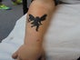 Airbrush-Tattoos - Galerie - Bild 2