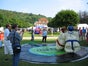 Sumoringen, Sumowrestling in spezieller Kindergröße inkl.19% MwSt. - Galerie - Bild 4