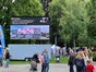 LED-Trailer 21m², 600x350cm Bildmaß, Format 16:9, 3,9mmLED´s - Galerie - Bild 3