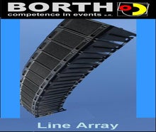 Bell Line Array