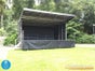 Die kostengünstige Profibühne für Ihr Event - 43m² große Open-Air-Trailerbühne - Galerie - Bild 2