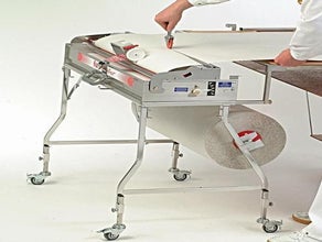 Tapeten-Kleistermaschine Profi 80 cm