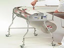 Tapeten-Kleistermaschine Profi 80 cm - Galerie - Bild 1