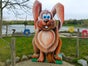 Osterhasen Figur Display - Galerie - Bild 2
