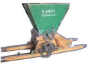 Weinpresse - nostalgisch - original