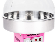 Zuckerwattemaschine / Zuckerwatte