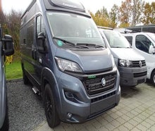 Wohnmobil Van  Kat B  Kastenwagen  6,36 m / 6 m aktuell frei