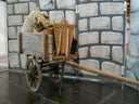 Handwagen Wagen 3  - Marktkarren