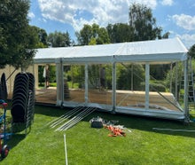 Festzelt 8x18m