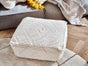 Pouf / Sitzkissen / Bodenkissen beige - Galerie - Bild 3