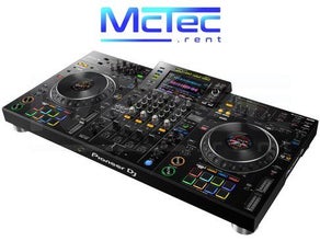 Pioneer DJ XDJ XZ DJ Controller Professionelles DJ Set mit USB und Bluetooth