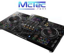 Pioneer DJ XDJ XZ DJ Controller Professionelles DJ Set mit USB und Bluetooth