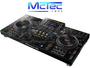 Pioneer DJ XDJ XZ DJ Controller Professionelles DJ Set mit USB und Bluetooth
