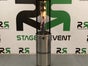 Gas-Heizpilz 11 kW – Gasheizer, Terrassenstrahler, offene Flamme, Heimlichkeitslicht, 360 Grad. - Galerie - Bild 2