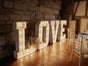 LED LOVE Buchstaben XXL | Leuchtbuchstaben | Dekoration Hochzeit | Love Letters - Galerie - Bild 3