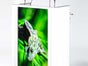 "The One" Rednerpult mit Bildschirm, Höhenverstellbar, wechselbare Optik - Galerie - Bild 2