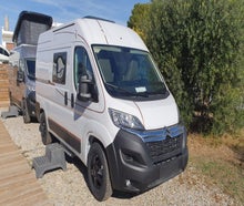 Camper pequeña 2 - Ares 140