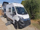Camper pequeña 2 - Ares 140
