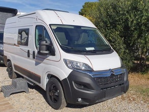 Camper pequeña 2 - Ares 140
