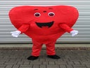 Walk-Act Herz / Laufkostüm / Paradekostüm / Kostüm / Valentinstag - Galerie - Bild 1