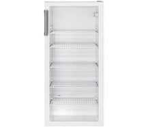 Glastürkühlschrank, Getränkekühlschrank, Kühlschrank, Kühltruhe, Flaschenkühlschrank