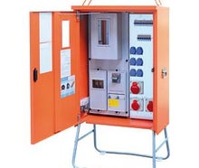 Baustromverteiler KVA