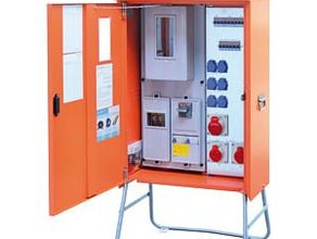 Baustromverteiler KVA
