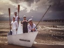 Animation Matrosen mit ihrem Papierboot - Galerie - Bild 1