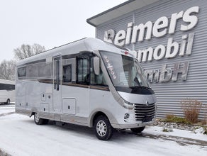 Luxus Wohnmobil Carthago s-plus, Vollausstattung