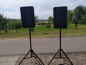 Lautsprecher Set "Stereo"