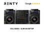 CDJ, XDJ und DJM Pioneer DJ Equipment mieten ✓ Kautionsfrei ✓ Versichert ✓ Flexibel ✓ für Profis & Anfänger - Galerie - Bild 4