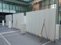 Stellwände, Stellwand, Präsentationswand, Ausstellungswand, Pinnwand, Trennwand rollbar - Galerie - Bild 3