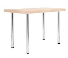 Konferenztisch 140/80 buche
