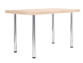 Konferenztisch 140/80 buche