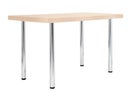 Konferenztisch 140/80 buche