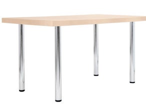 Konferenztisch 140/80 buche