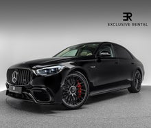 Mercedes AMG S63 - 802 PS - V8 BITURBO