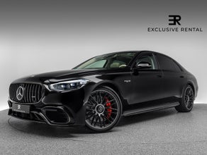 Mercedes AMG S63 - 802 PS - V8 BITURBO