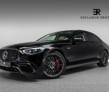 Mercedes AMG S63 - 802 PS - V8 BITURBO