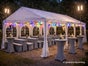 Partyzelt  4 x 8 mtr., Festzelt, Zelt, Pavillon, mit Platz für bis zu 64 Personen - Galerie - Bild 4