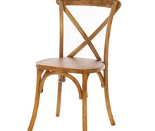 Crossback Stuhl - Vintage